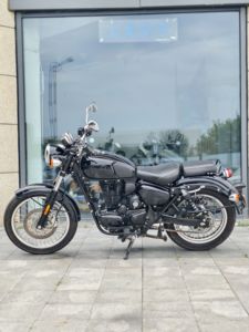 二手贝纳利帝国 imperiale 400