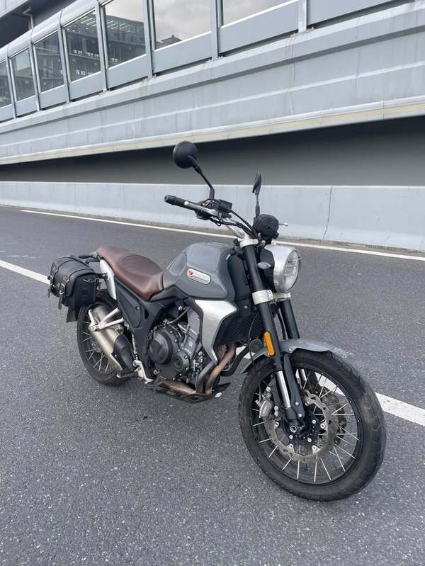 二手凯越500F