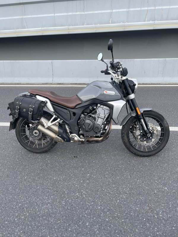 二手凯越500F