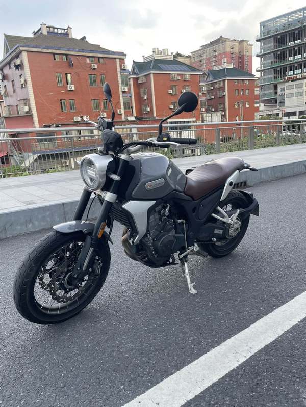 二手凯越500F