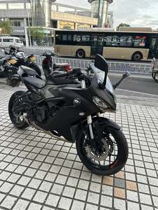 二手QJMOTOR赛350