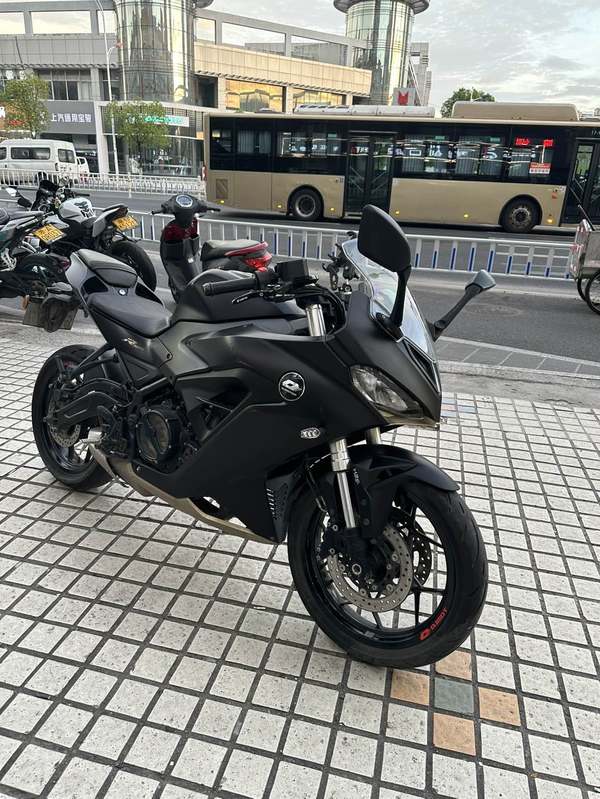 二手QJMOTOR赛350