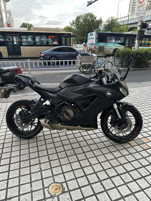 二手QJMOTOR赛350