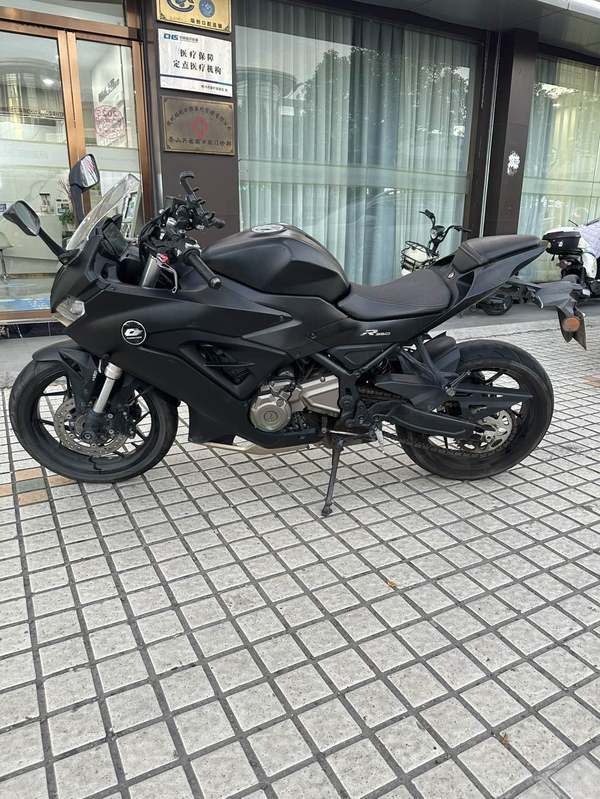 二手QJMOTOR赛350