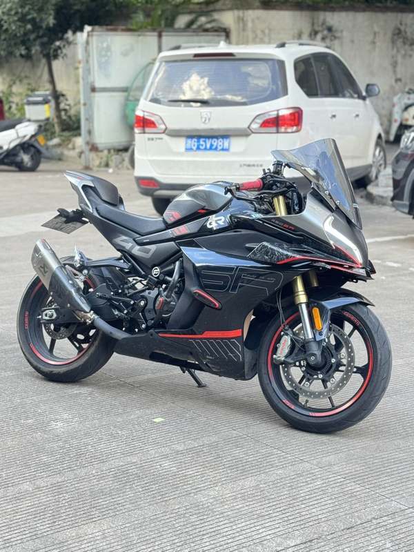 二手春风450SR