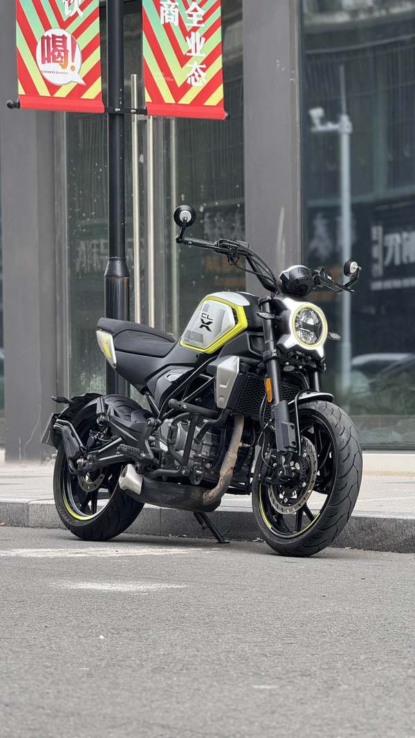 二手春风250CL-X