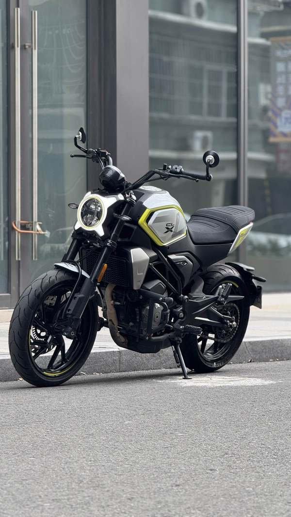 二手春风250CL-X