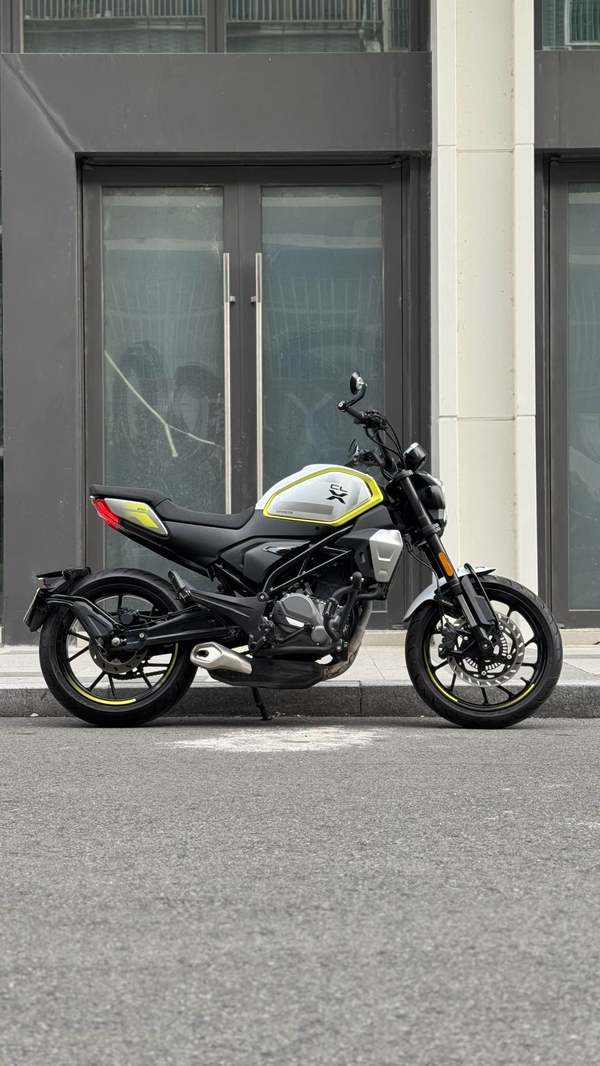 二手春风250CL-X