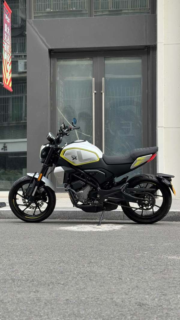二手春风250CL-X