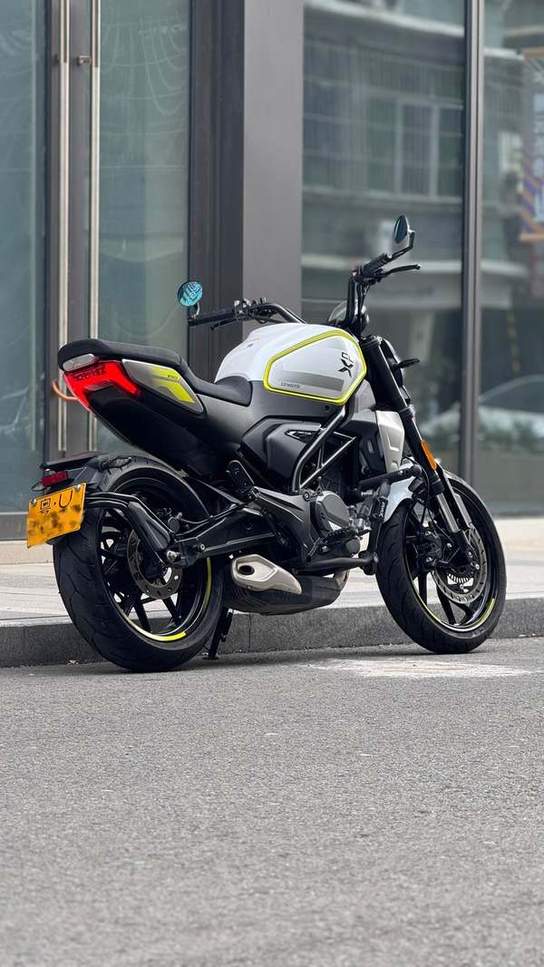 二手春风250CL-X