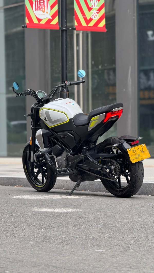 二手春风250CL-X