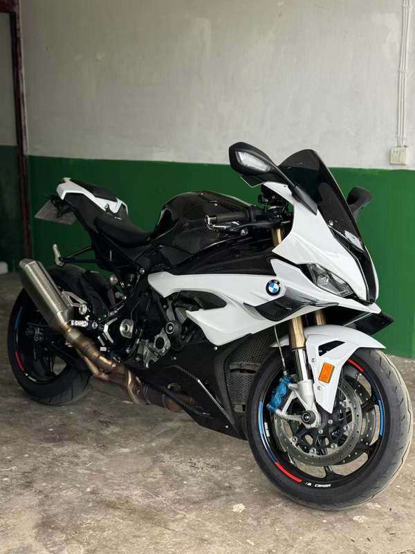 二手宝马S 1000 RR
