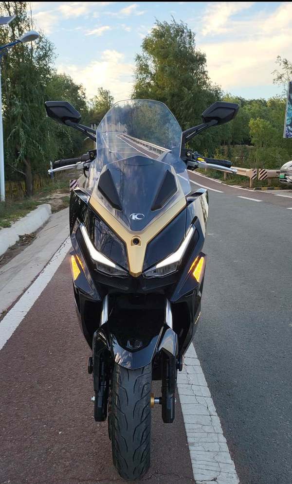 二手光阳Racing H 150