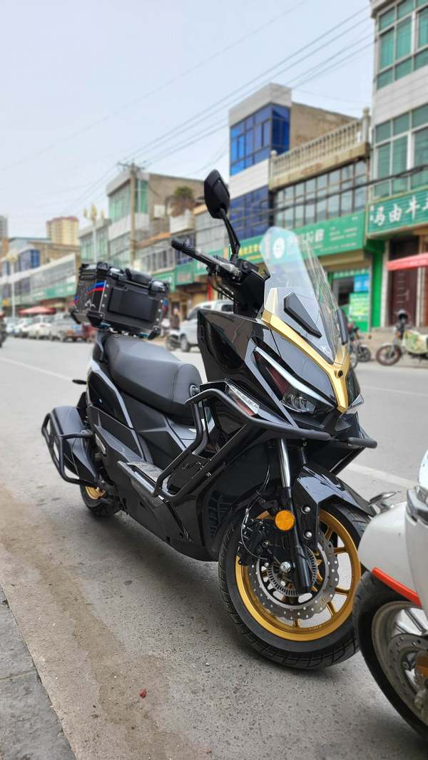 二手光阳Racing H 150