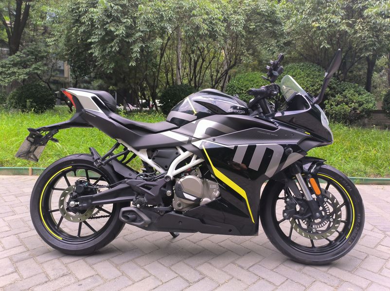 二手春风250SR