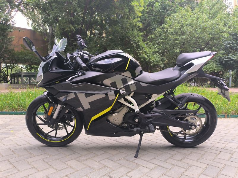 二手春风250SR