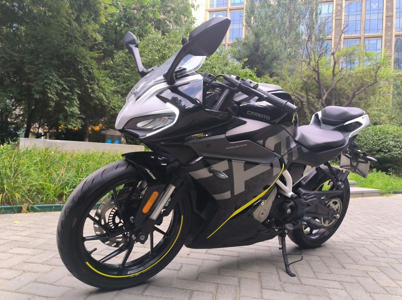 二手春风250SR