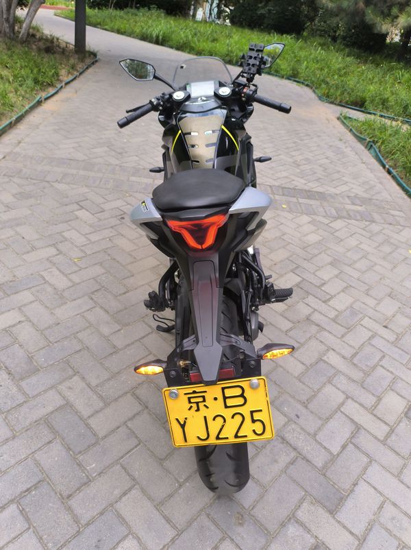 二手春风250SR