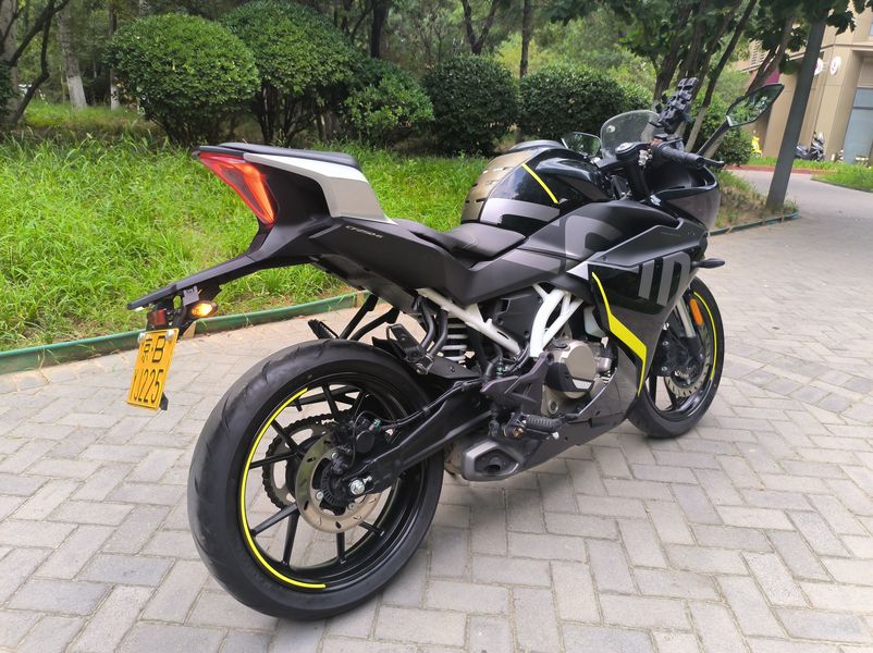 二手春风250SR