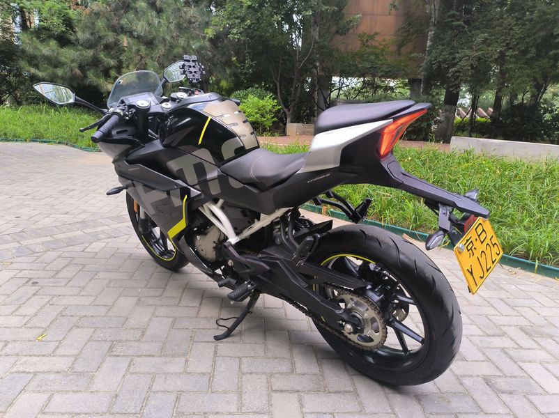 二手春风250SR