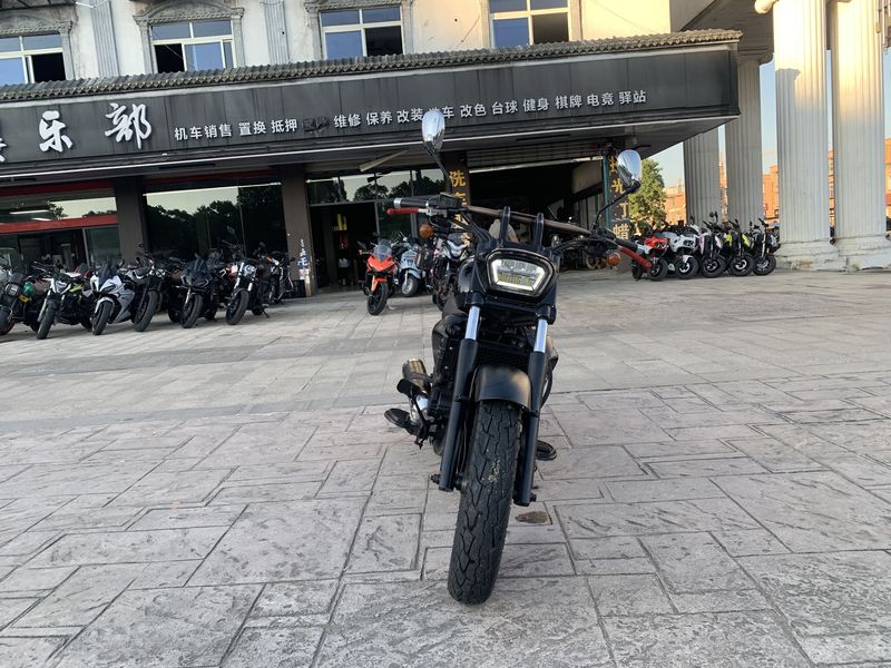 二手力帆K19