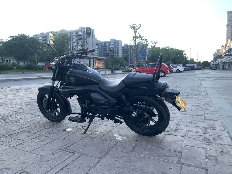 二手力帆K19
