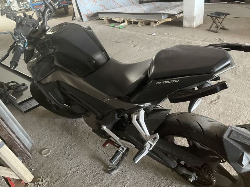 二手春风250NK