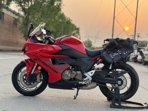二手QJMOTOR赛550S