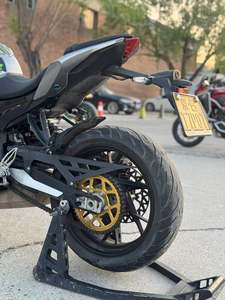 二手QJMOTOR赛600