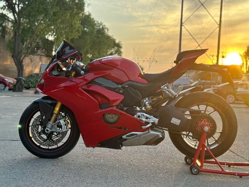 二手杜卡迪Panigale V4