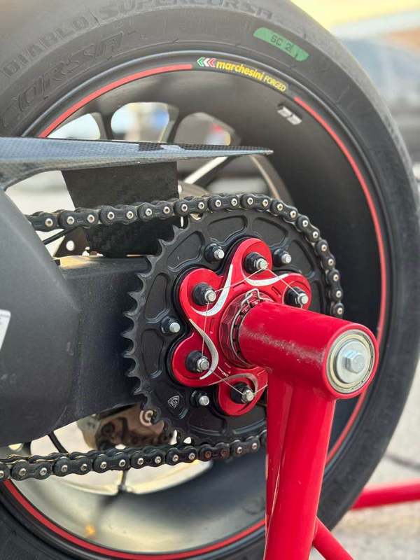 二手杜卡迪Panigale V4