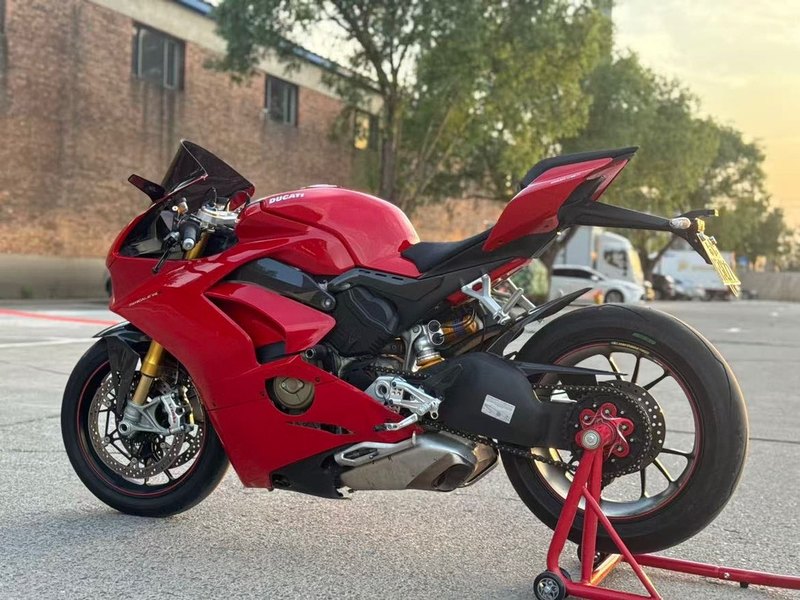 二手杜卡迪Panigale V4