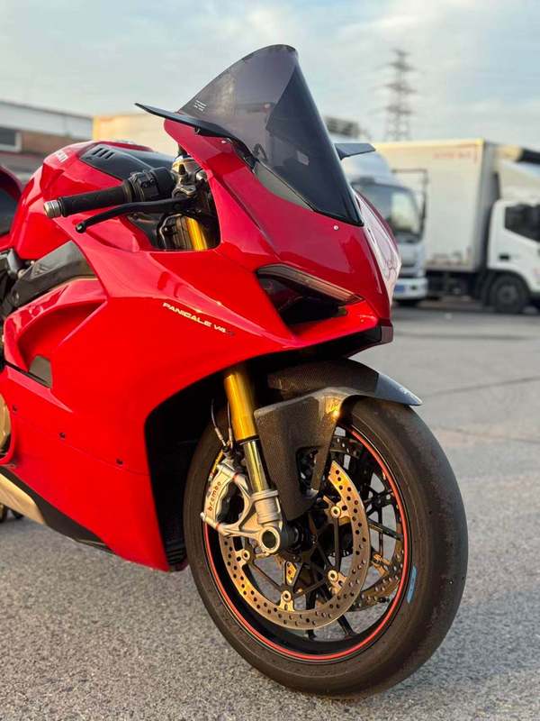 二手杜卡迪Panigale V4