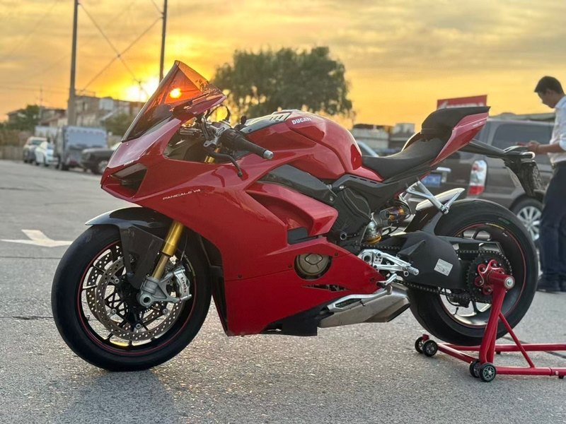 二手杜卡迪Panigale V4