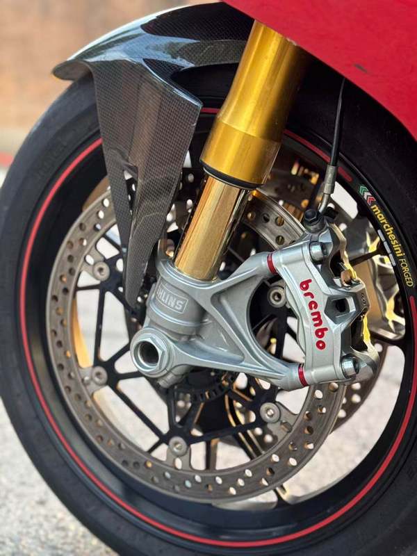 二手杜卡迪Panigale V4