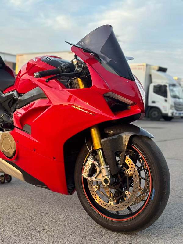 二手杜卡迪Panigale V4
