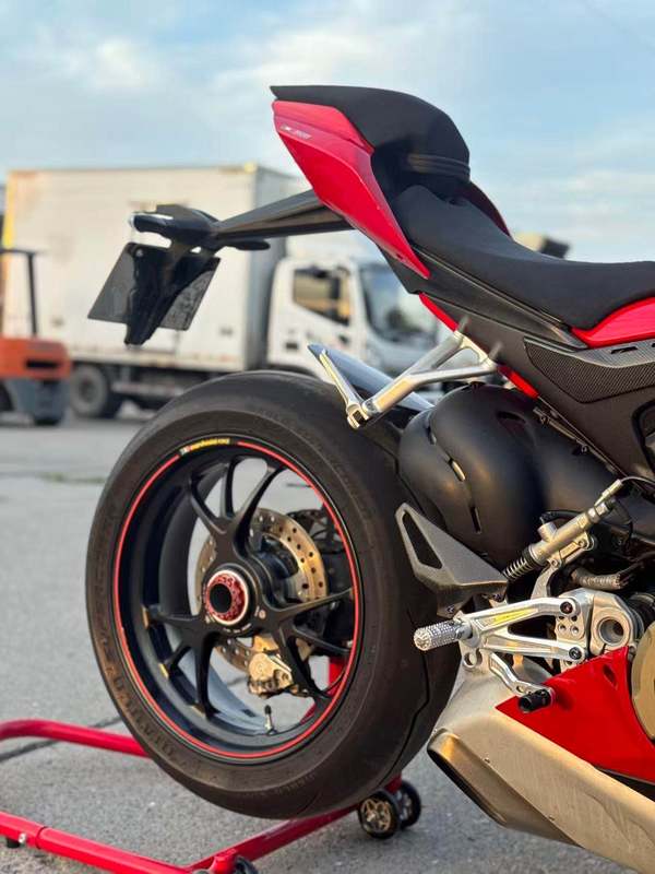 二手杜卡迪Panigale V4