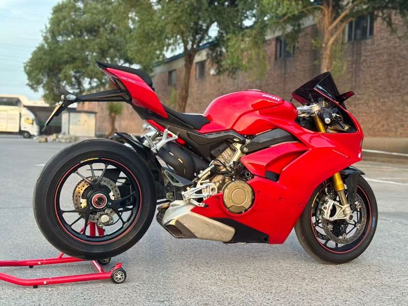 二手杜卡迪Panigale V4