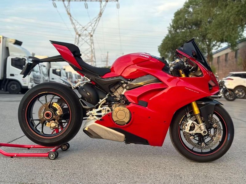 二手杜卡迪Panigale V4