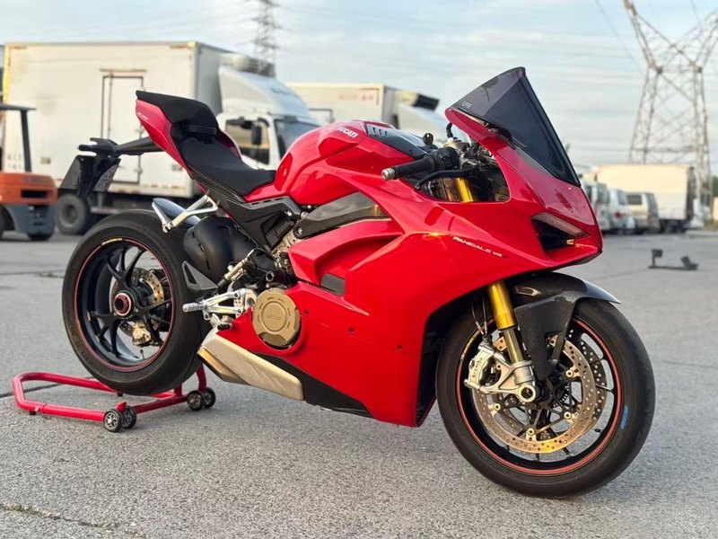 二手杜卡迪Panigale V4