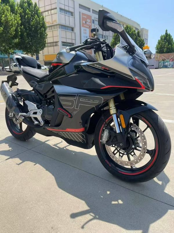 二手春风450SR