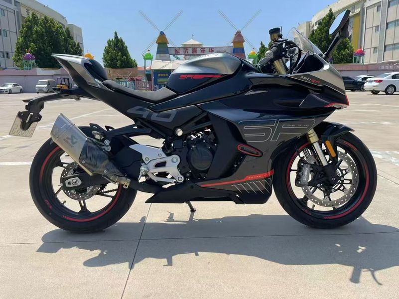 二手春风450SR