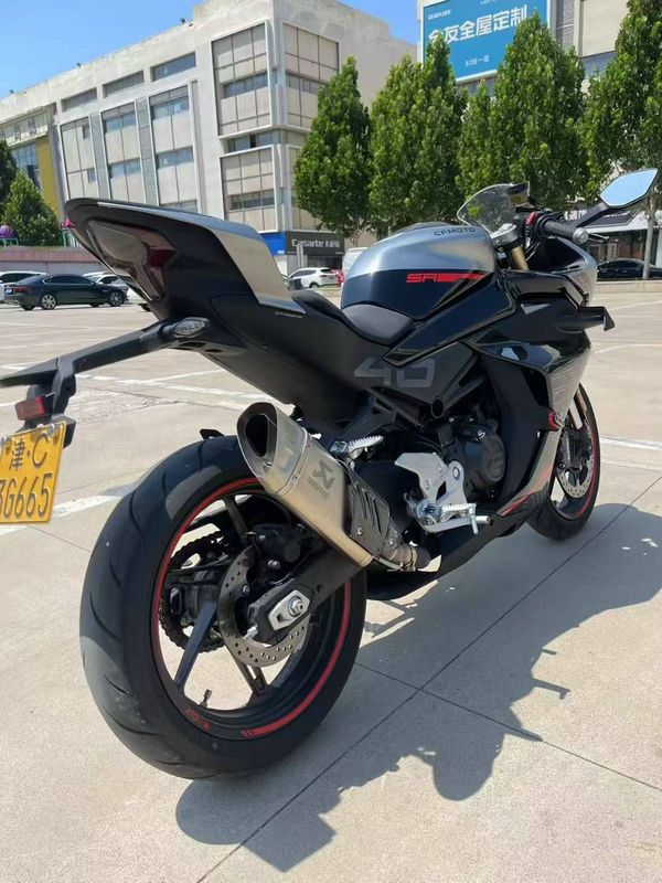 二手春风450SR