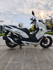 二手QJMOTOR鸿150