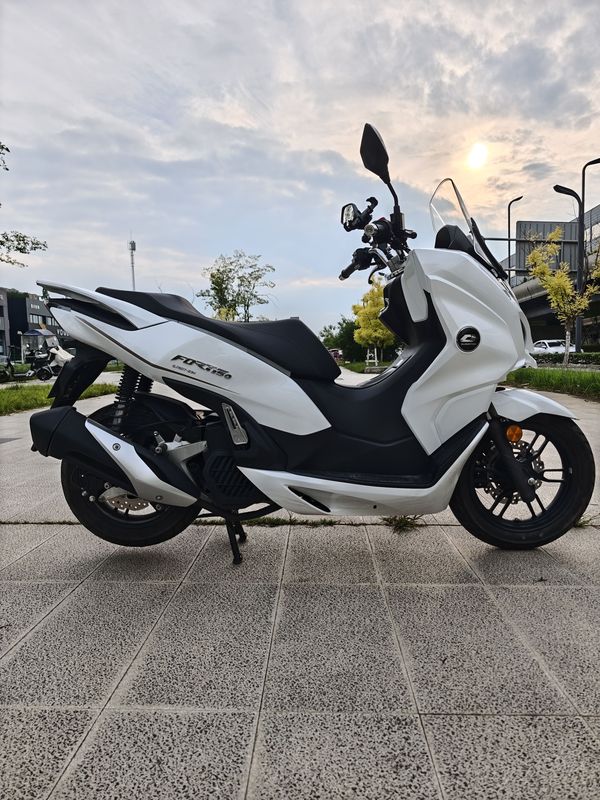 二手QJMOTOR鸿150