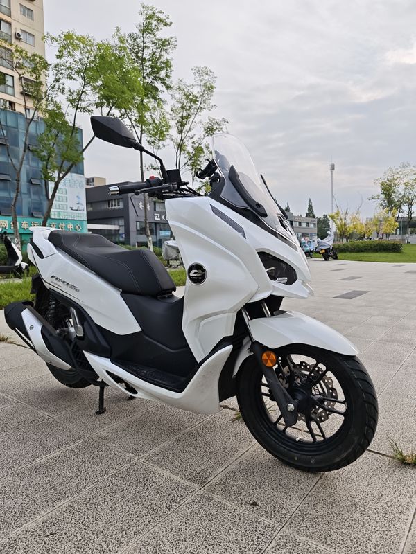 二手QJMOTOR鸿150