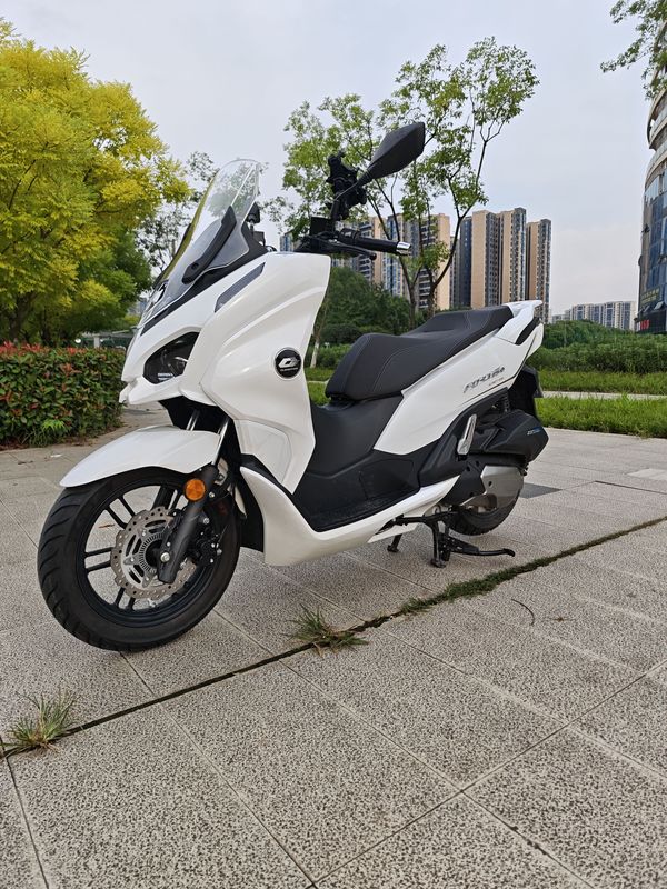 二手QJMOTOR鸿150