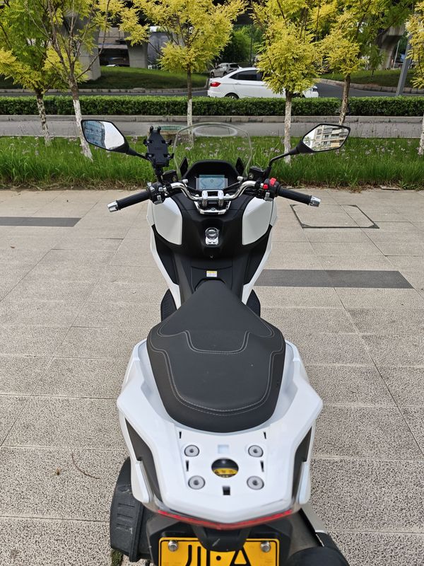 二手QJMOTOR鸿150