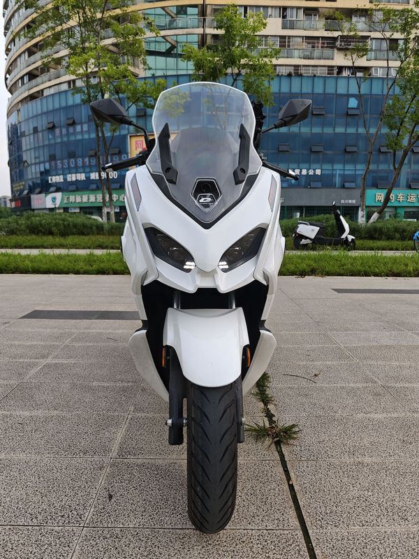 二手QJMOTOR鸿150