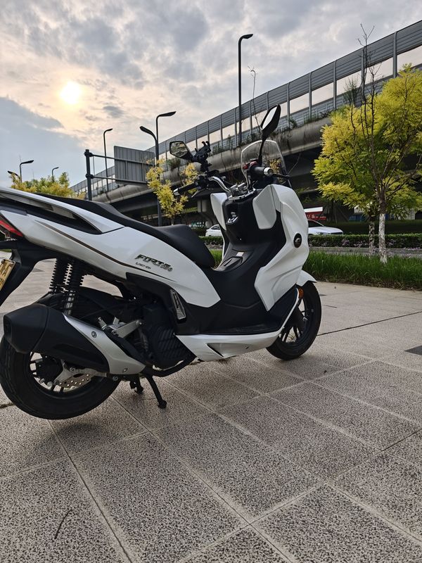 二手QJMOTOR鸿150